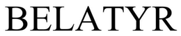 BELATYR trademark