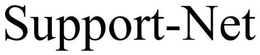 SUPPORT-NET trademark