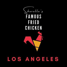 SHERELLE'S FAMOUS FRIED CHICKEN LOS ANGELES trademark