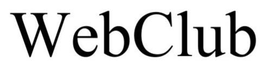 WEBCLUB trademark