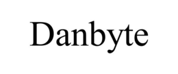 DANBYTE trademark