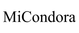 MICONDORA trademark