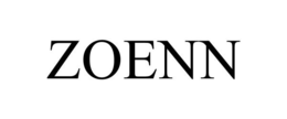 ZOENN trademark