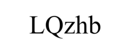 LQZHB trademark