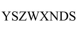 YSZWXNDS trademark
