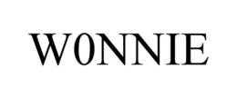 W0NNIE trademark