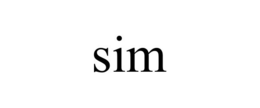 SIM trademark