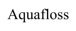 AQUAFLOSS trademark