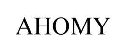AHOMY trademark
