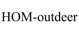 HOM-OUTDEER trademark