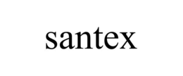 SANTEX trademark