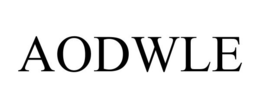 AODWLE trademark