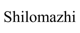 SHILOMAZHI trademark