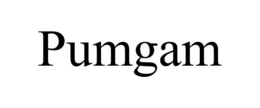 PUMGAM trademark