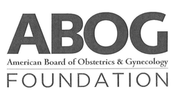 ABOG AMERICAN BOARD OF OBSTETRICS & GYNECOLOGY FOUNDATION trademark