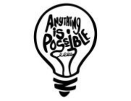 ANYTHING IS POSSIBLE trademark