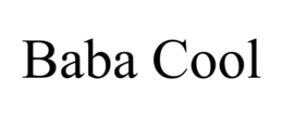 BABA COOL trademark