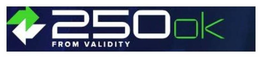 250OK FROM VALIDITY trademark