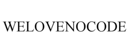 WELOVENOCODE trademark