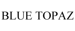 BLUE TOPAZ trademark