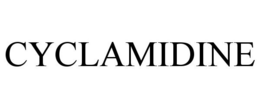 CYCLAMIDINE trademark