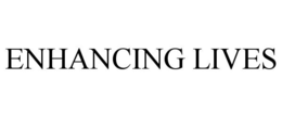 ENHANCING LIVES trademark