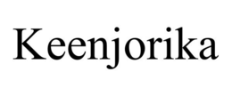 KEENJORIKA trademark