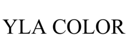 YLA COLOR trademark