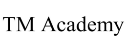 TM ACADEMY trademark