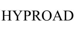 HYPROAD trademark