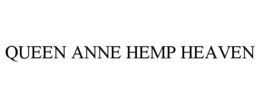 QUEEN ANNE HEMP HEAVEN trademark