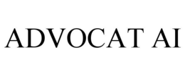 ADVOCAT AI trademark