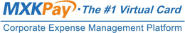 MXKPAY THE #1 VIRTUAL CARD CORPORATE EXPENSE MANAGEMENT PLATFORM trademark