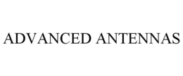 ADVANCED ANTENNAS trademark