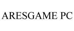 ARESGAME PC trademark