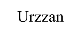 URZZAN trademark