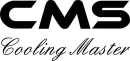 CMS COOLING MASTER trademark