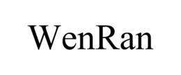 WENRAN trademark