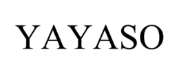 YAYASO trademark