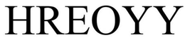 HREOYY trademark