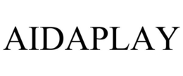 AIDAPLAY trademark