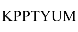 KPPTYUM trademark