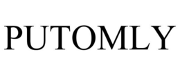 PUTOMLY trademark