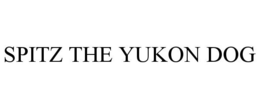 SPITZ THE YUKON DOG trademark