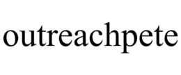 OUTREACHPETE trademark