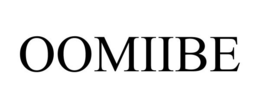 OOMIIBE trademark