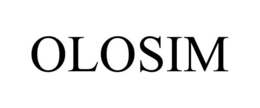 OLOSIM trademark
