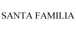SANTA FAMILIA trademark