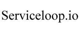 SERVICELOOP.IO trademark