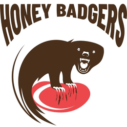 HONEY BADGERS trademark